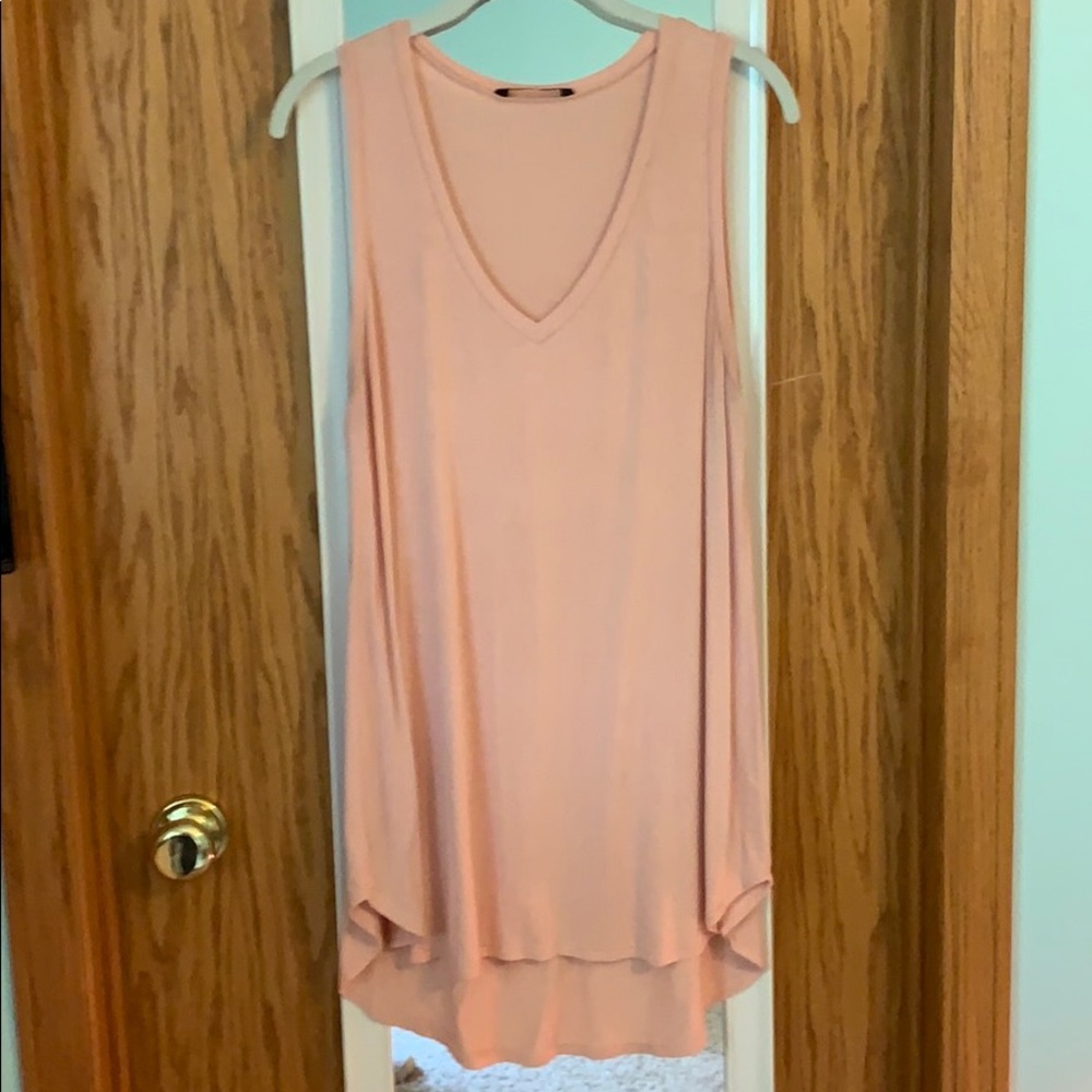 Peyton Jenson Tunic Length Tank